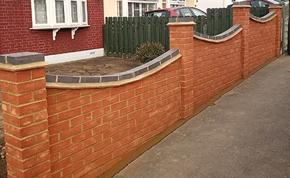 Classic Craftsmanship Showcased in This Beautifully Built Traditional Wall
