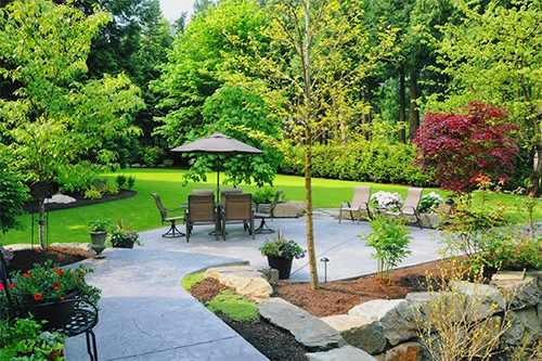 Homeview outdoor living service image