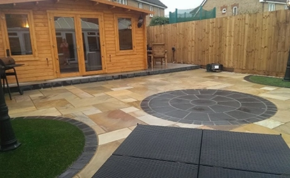 Driveway project